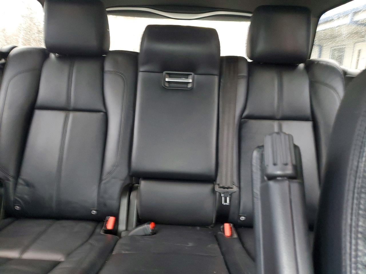 2017 LAND ROVER RANGE ROVER photo 27