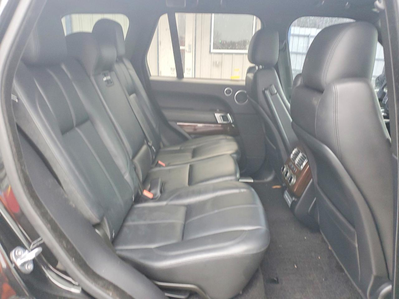 2017 LAND ROVER RANGE ROVER photo 30