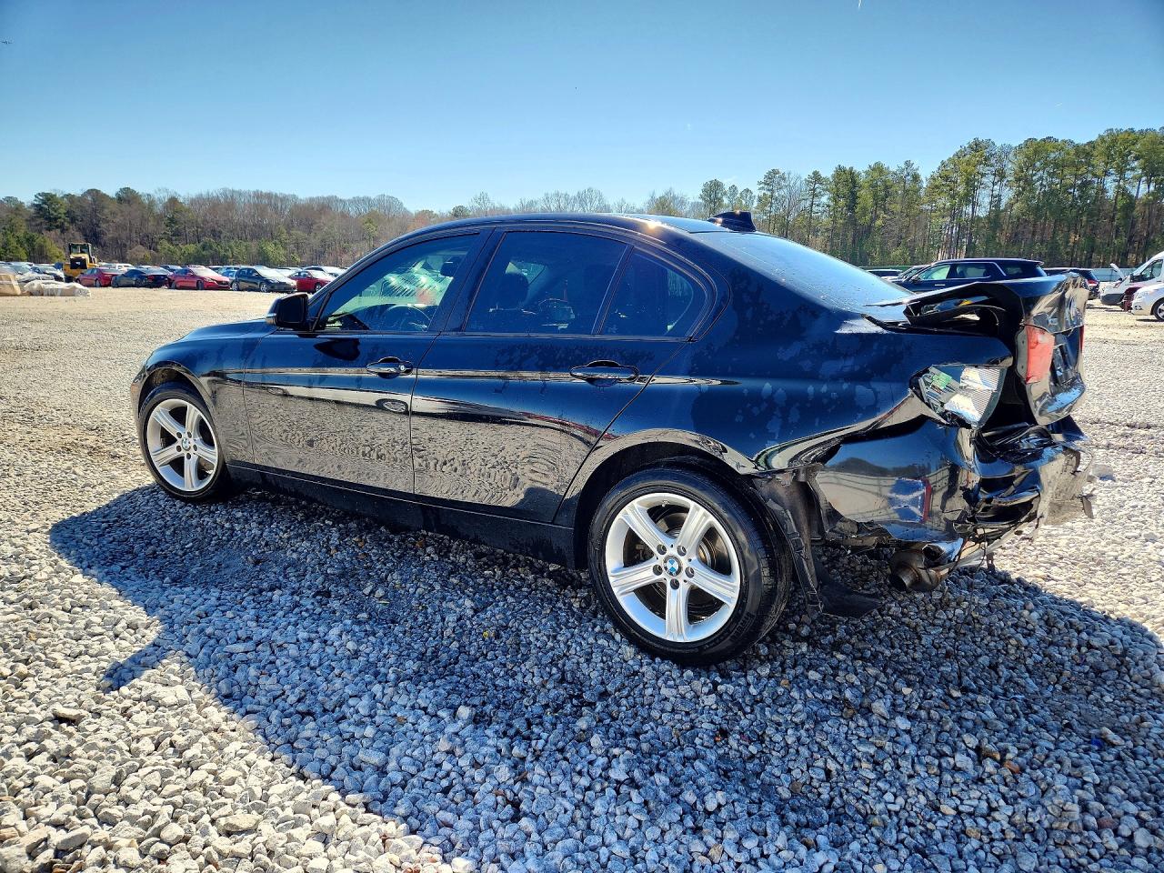 2015 BMW 328 XI photo 3