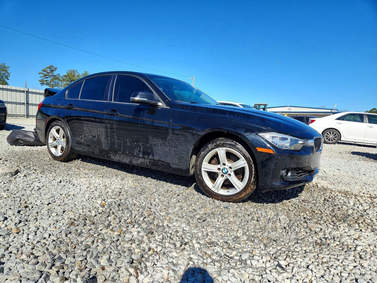 2015 BMW 328 XI photo 7