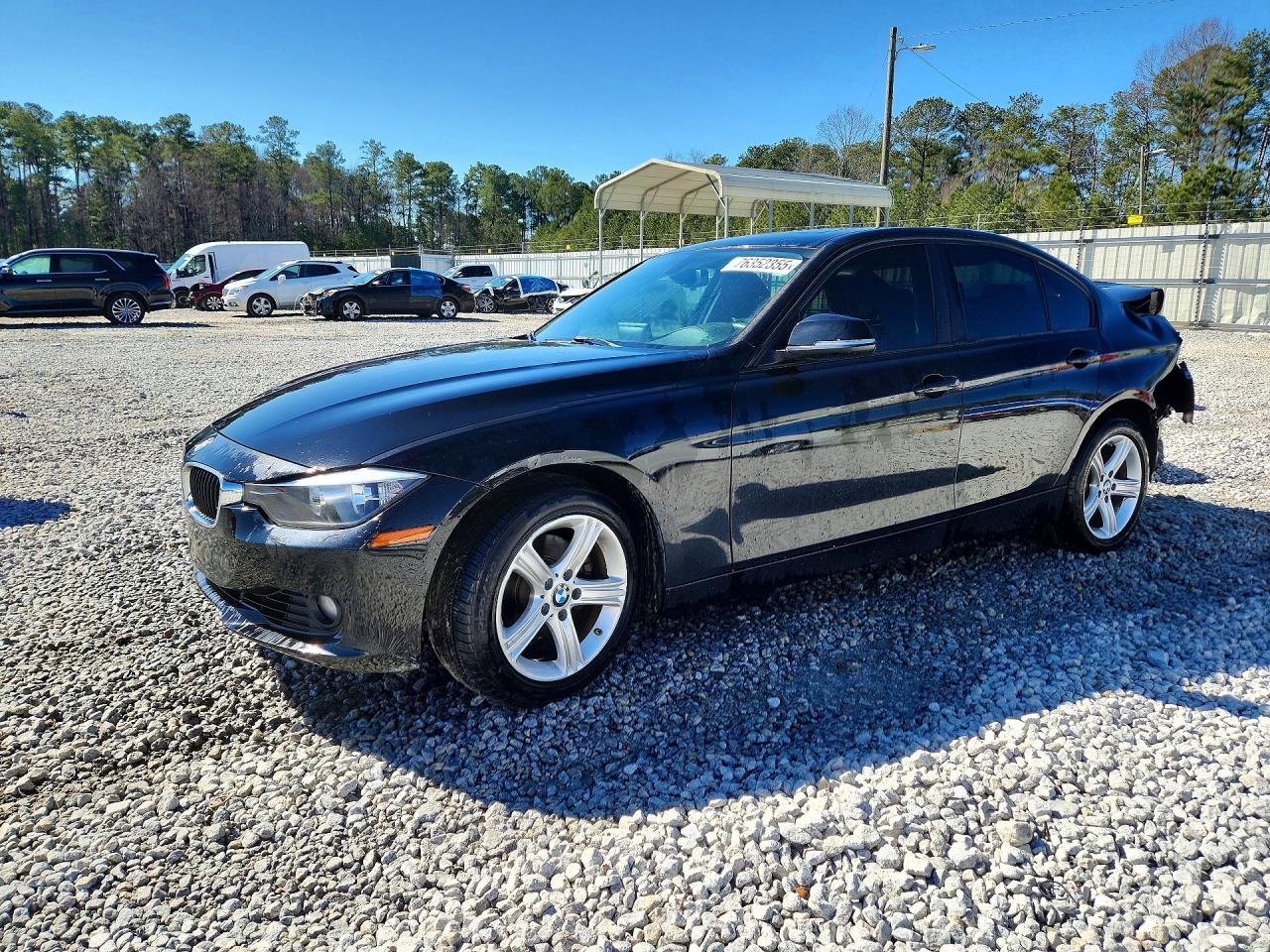 2015 BMW 328