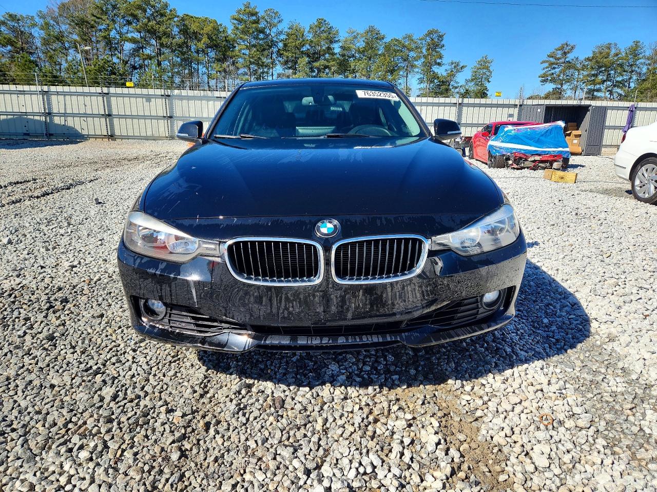 2015 BMW 328 XI photo 9