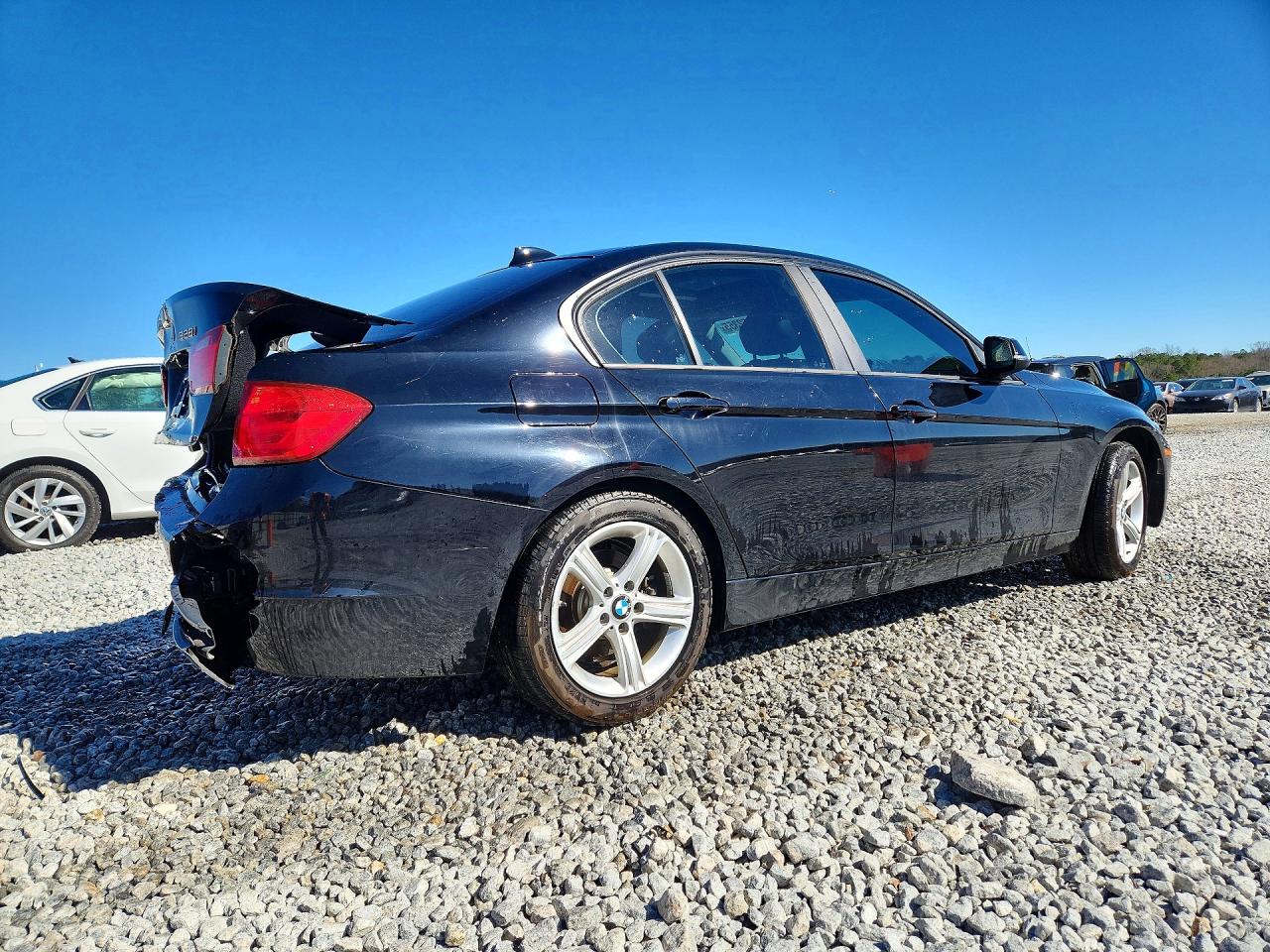 2015 BMW 328 XI photo 5