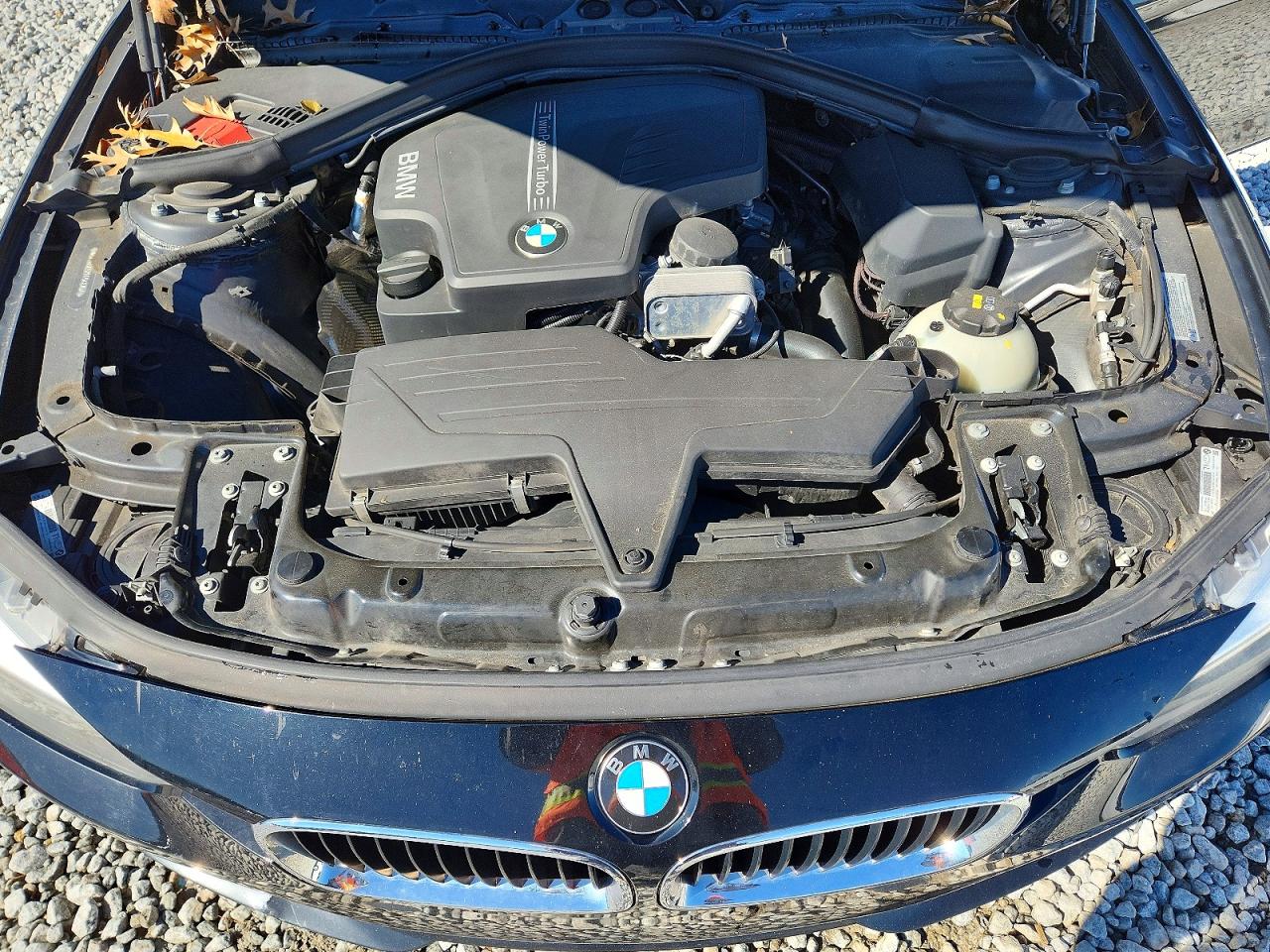 2015 BMW 328 XI photo 21