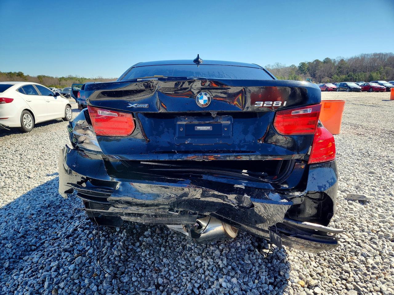 2015 BMW 328 XI photo 11
