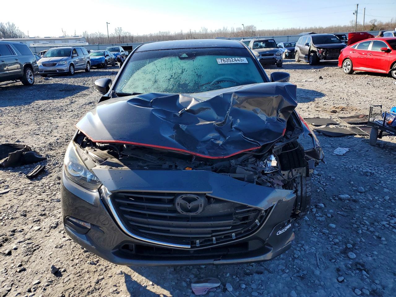 2018 MAZDA 3 TOURING photo 9