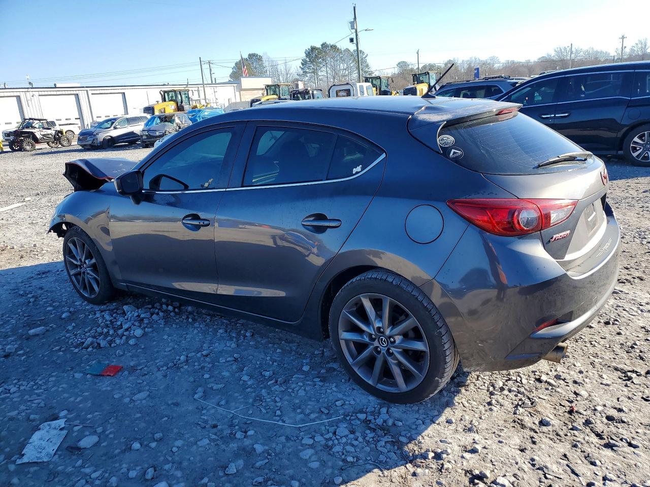 2018 MAZDA 3 TOURING photo 3