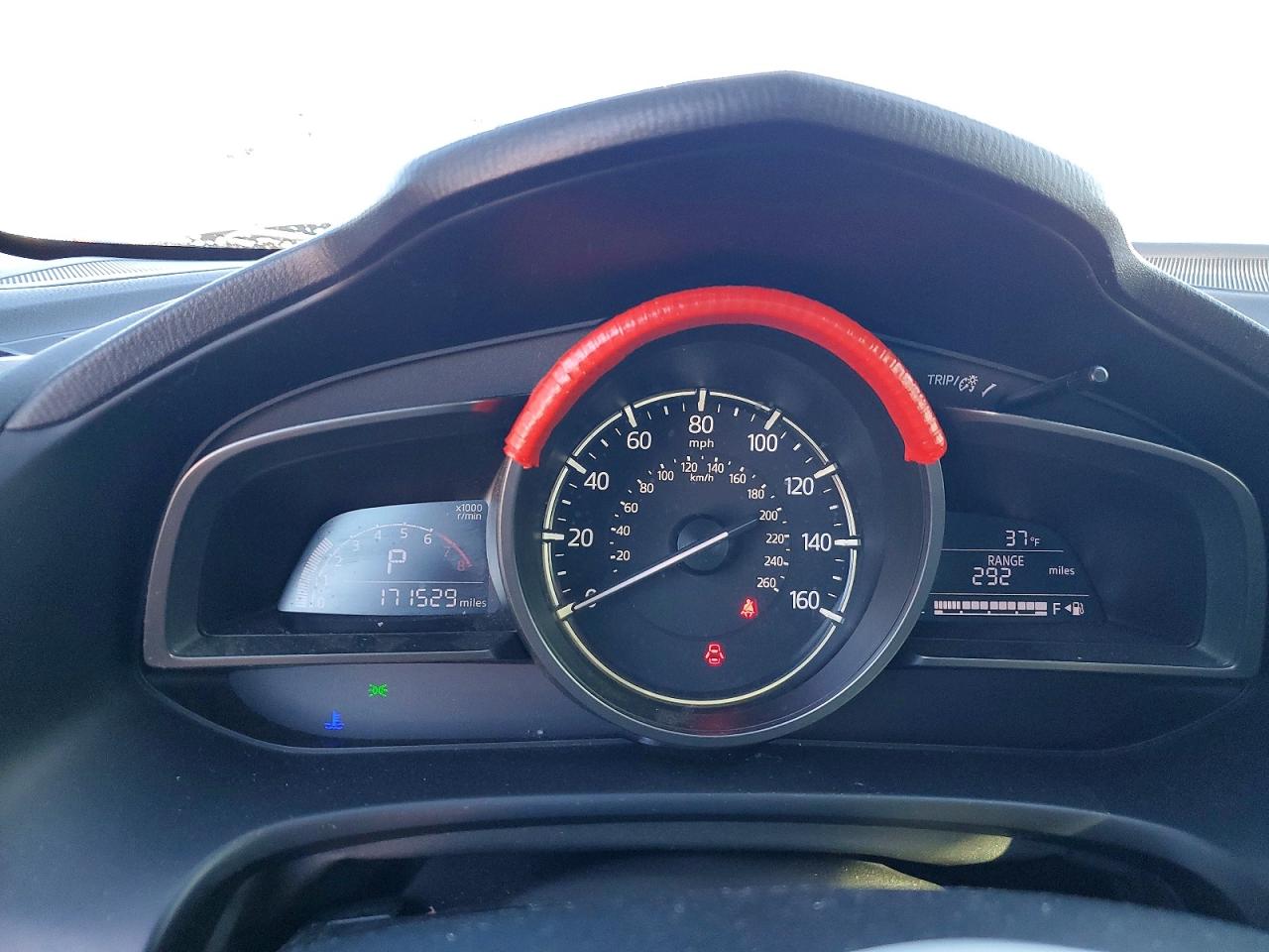 2018 MAZDA 3 TOURING photo 17