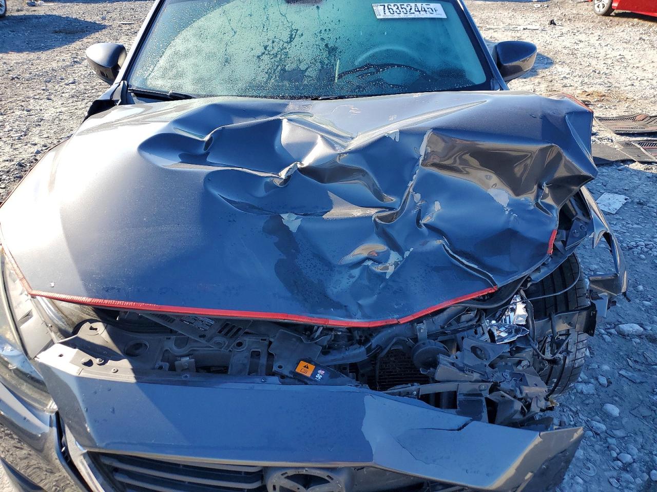 2018 MAZDA 3 TOURING photo 21