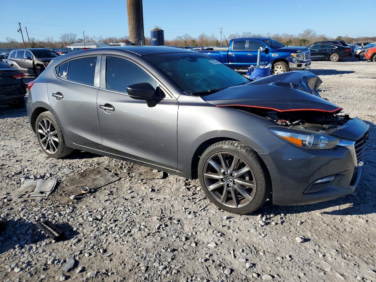2018 MAZDA 3 TOURING photo 7