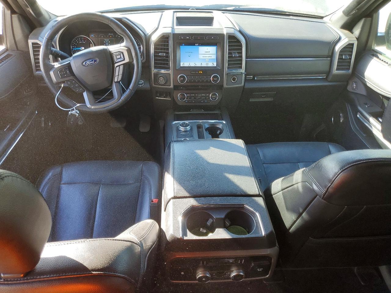 2018 FORD EXPEDITION MAX XLT photo 8