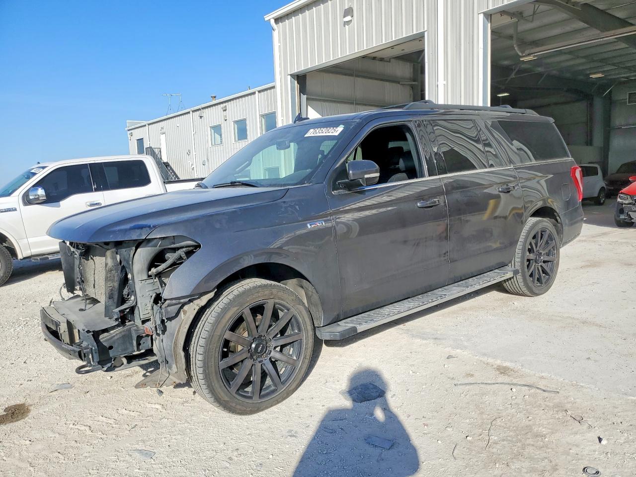 2018 FORD EXPEDITION