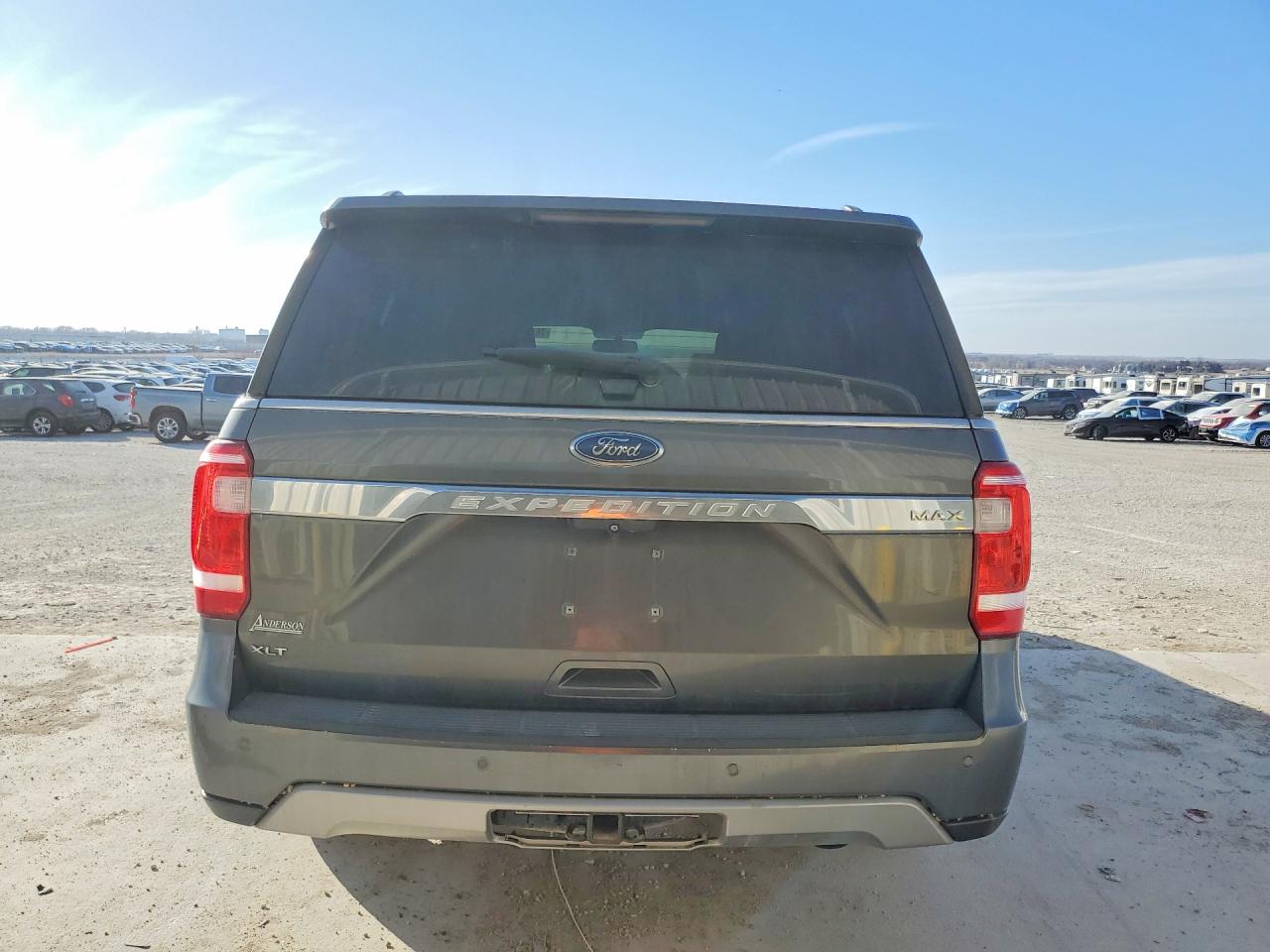 2018 FORD EXPEDITION MAX XLT photo 6