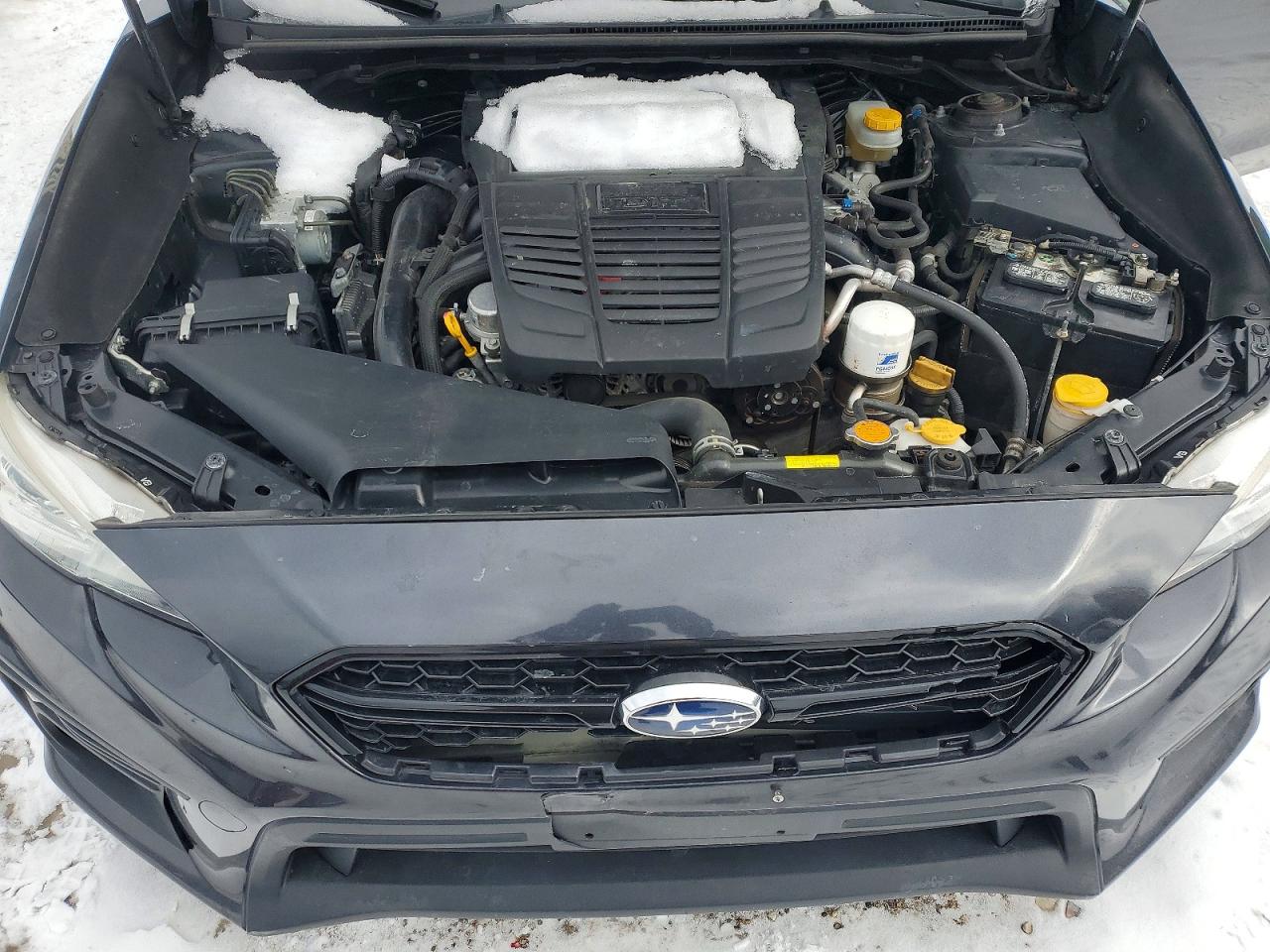 2019 SUBARU WRX photo 21