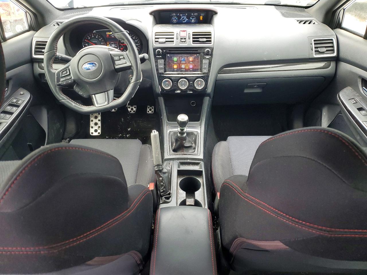 2019 SUBARU WRX photo 15