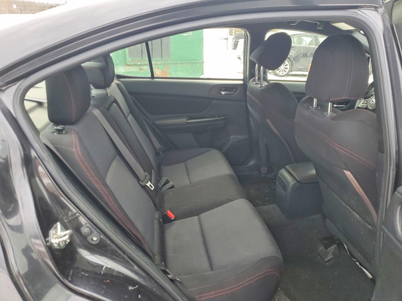 2019 SUBARU WRX photo 19