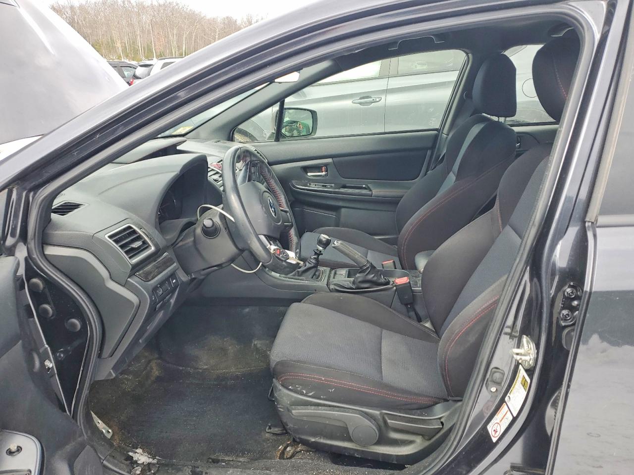 2019 SUBARU WRX photo 13