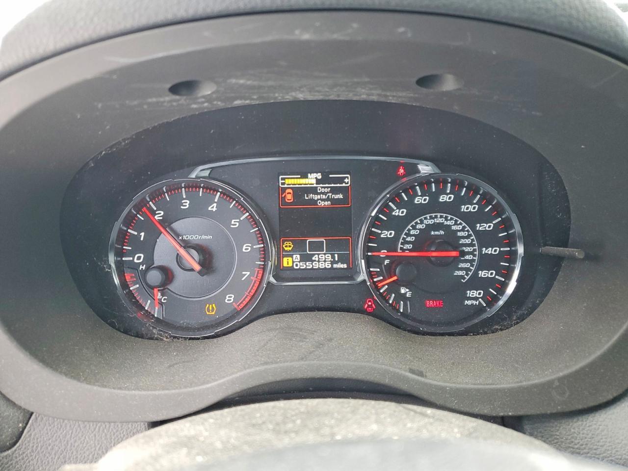 2019 SUBARU WRX photo 17