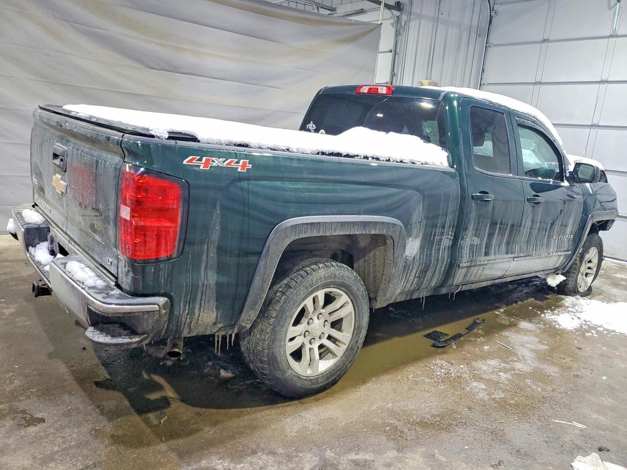 2015 CHEVROLET SILVERADO K1500 LT photo 3