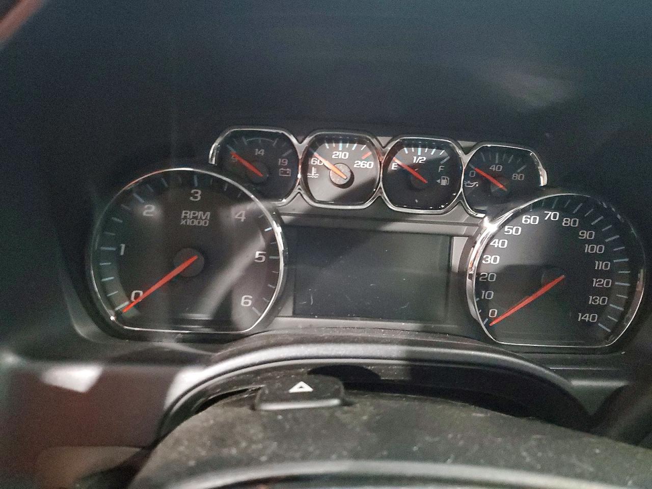 2015 CHEVROLET SILVERADO K1500 LT photo 9