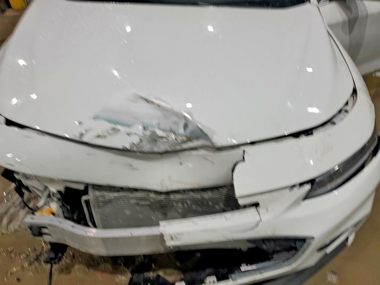 2018 CHEVROLET MALIBU LT photo 11
