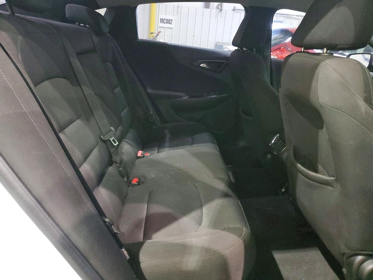 2018 CHEVROLET MALIBU LT photo 10