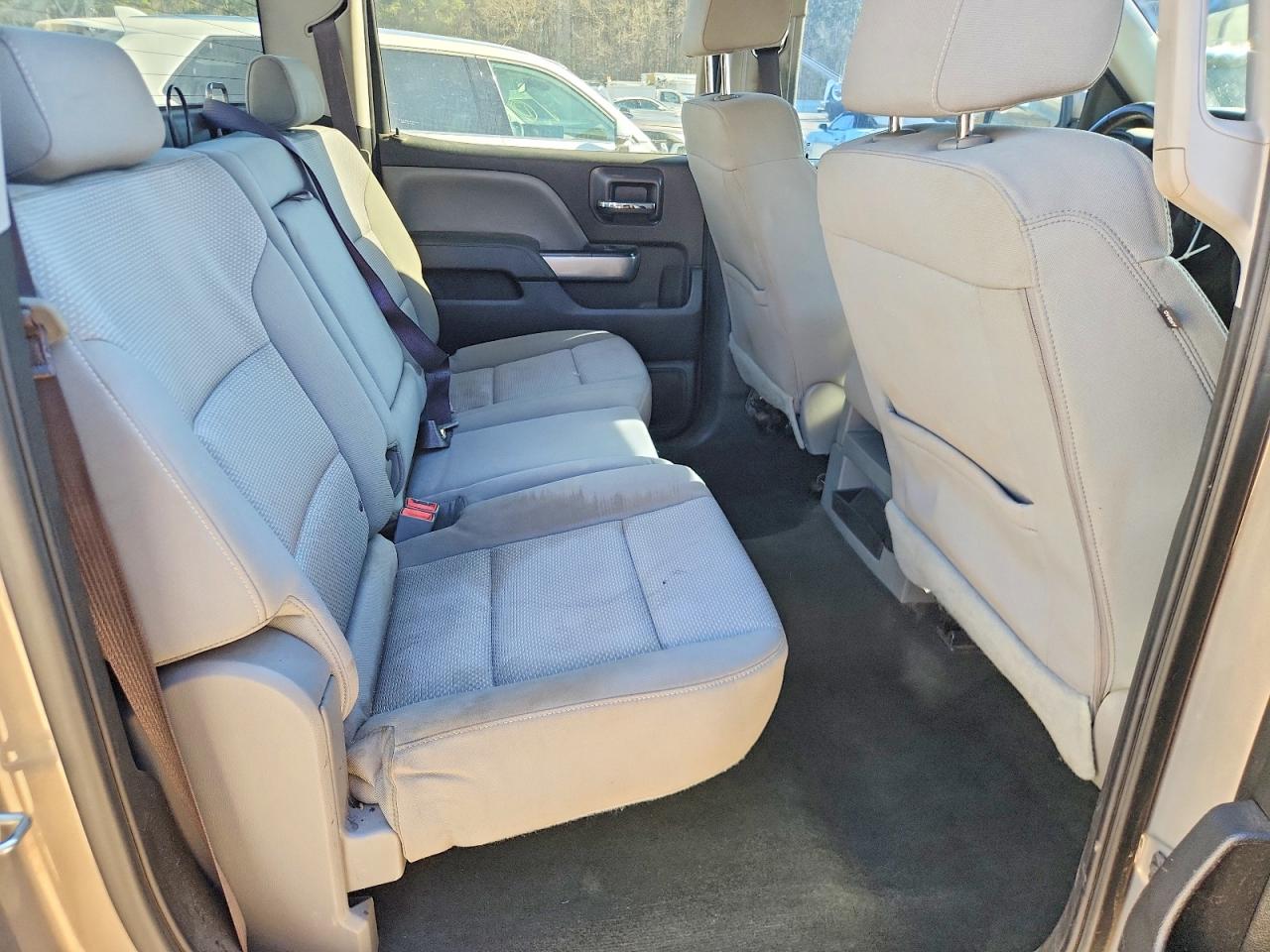 2017 CHEVROLET SILVERADO K1500 LT photo 10
