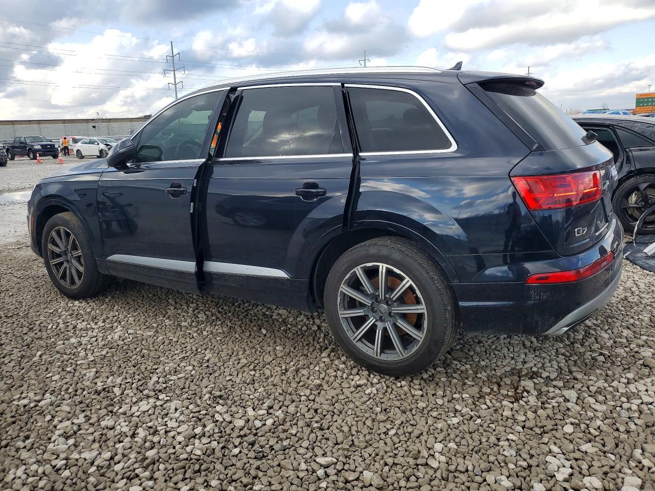 2018 AUDI Q7 PREMIUM PLUS photo 3