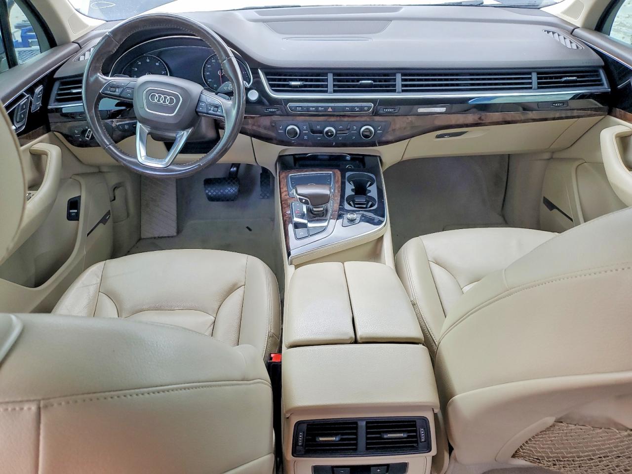 2018 AUDI Q7 PREMIUM PLUS photo 15