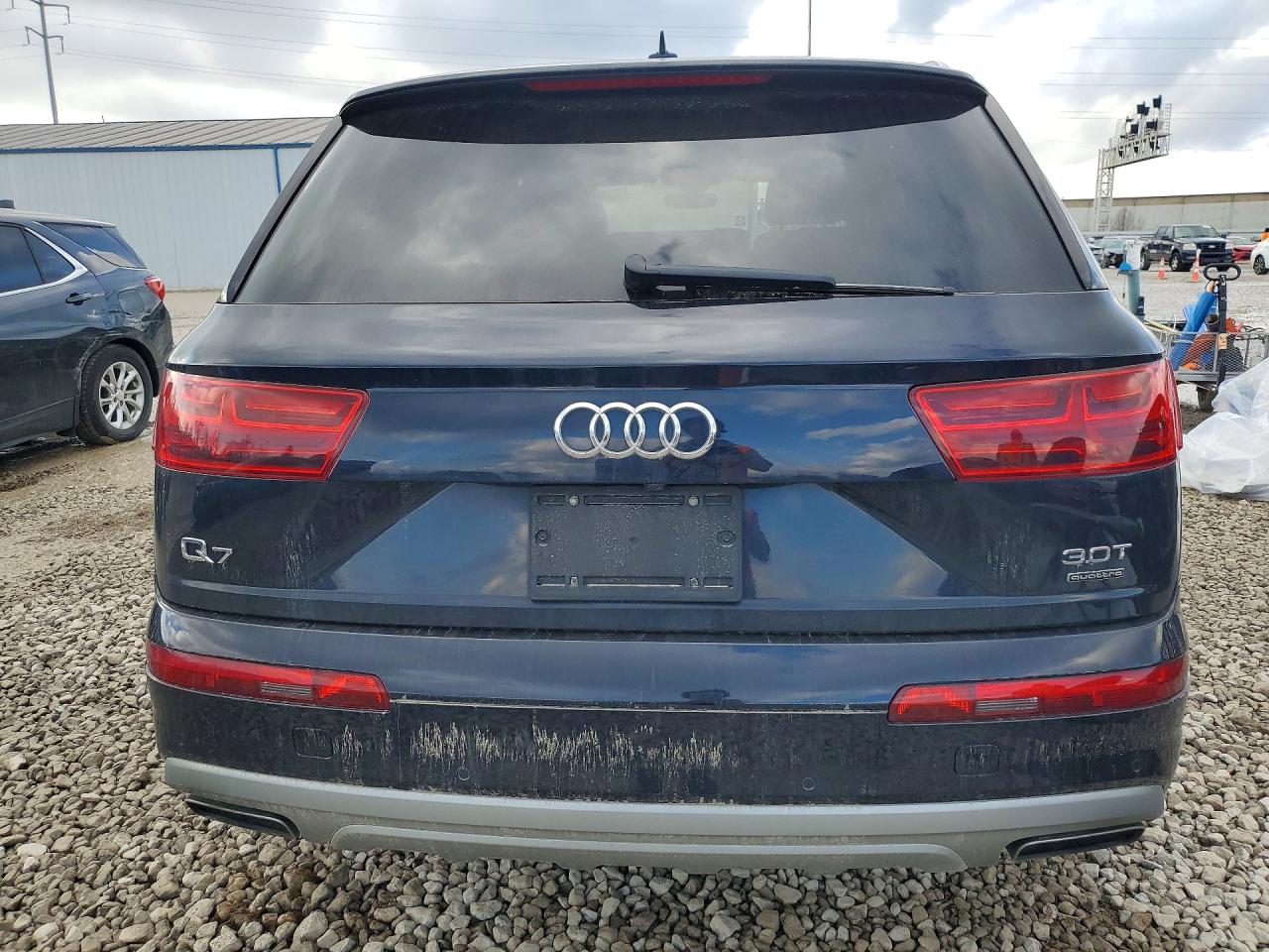 2018 AUDI Q7 PREMIUM PLUS photo 11