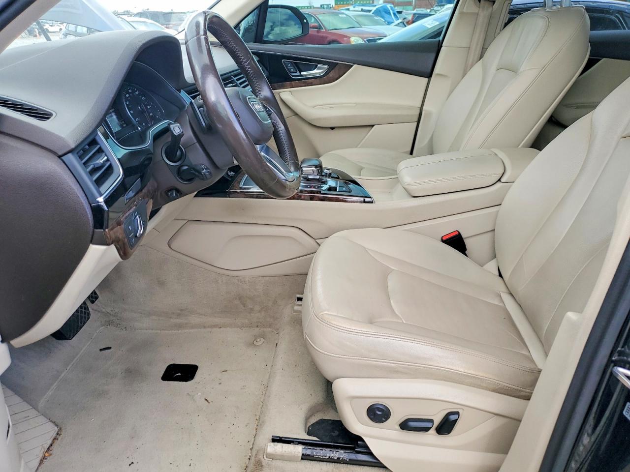 2018 AUDI Q7 PREMIUM PLUS photo 13