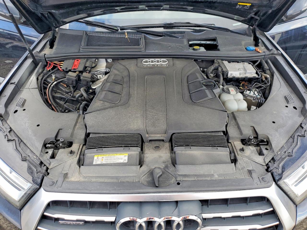 2018 AUDI Q7 PREMIUM PLUS photo 23