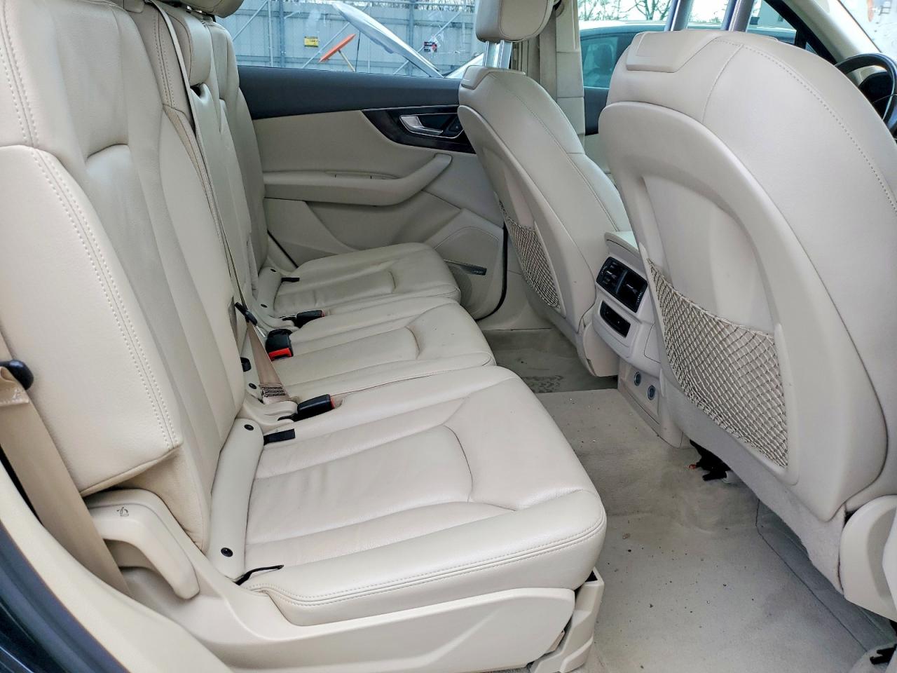 2018 AUDI Q7 PREMIUM PLUS photo 21