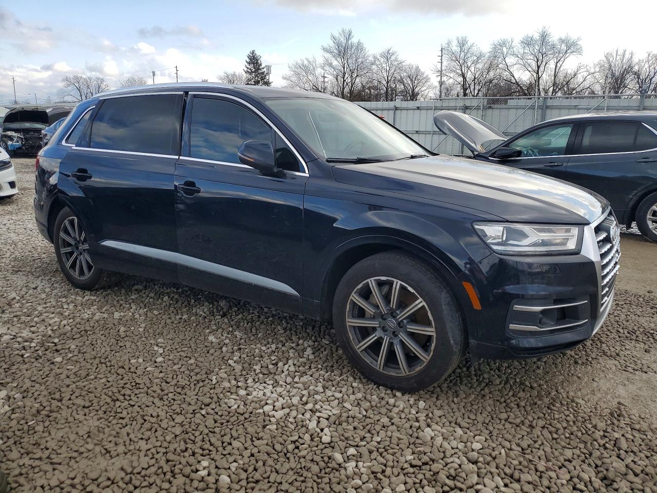 2018 AUDI Q7 PREMIUM PLUS photo 7
