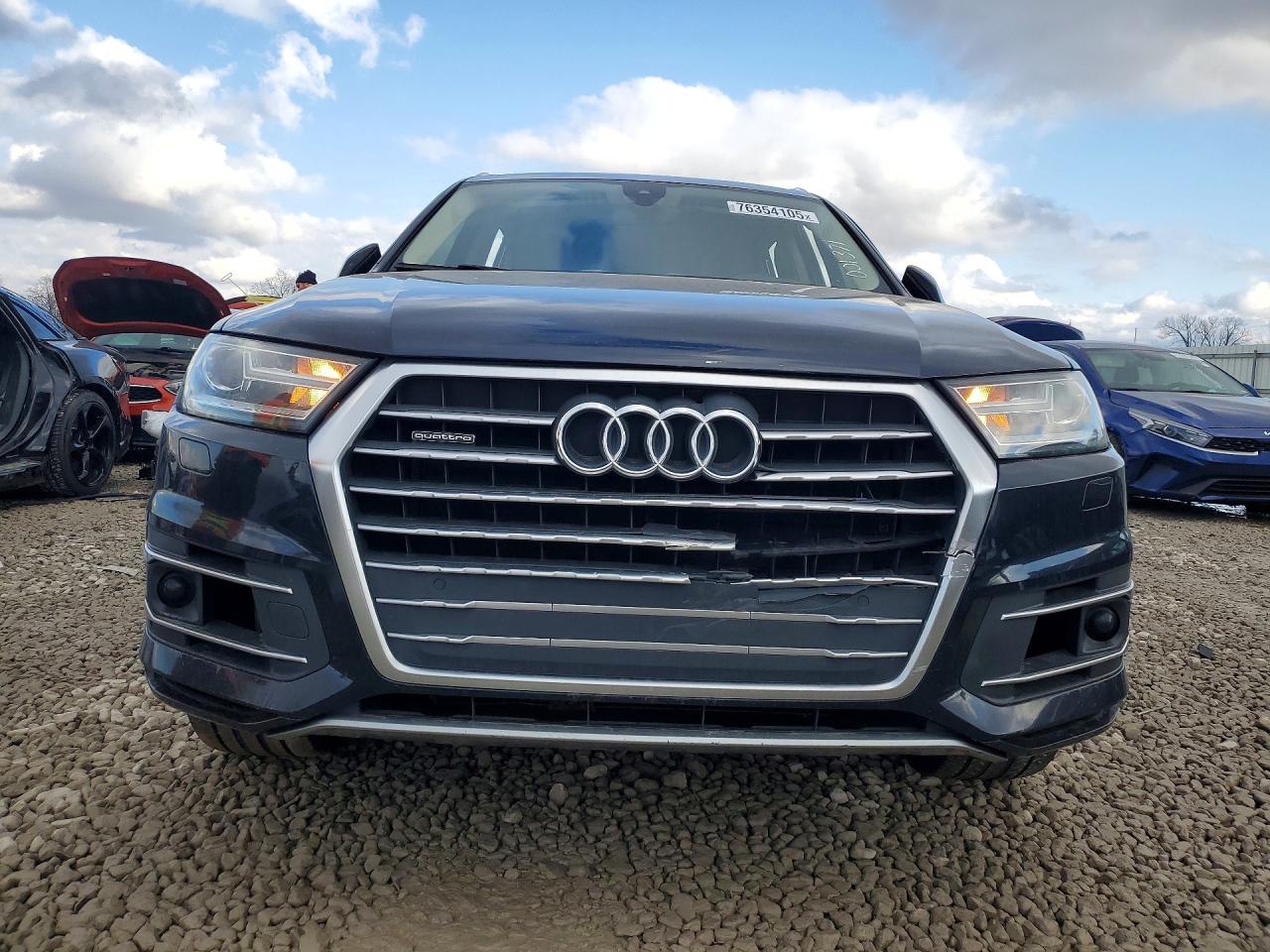 2018 AUDI Q7 PREMIUM PLUS photo 9