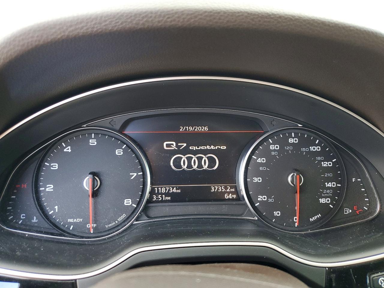 2018 AUDI Q7 PREMIUM PLUS photo 17