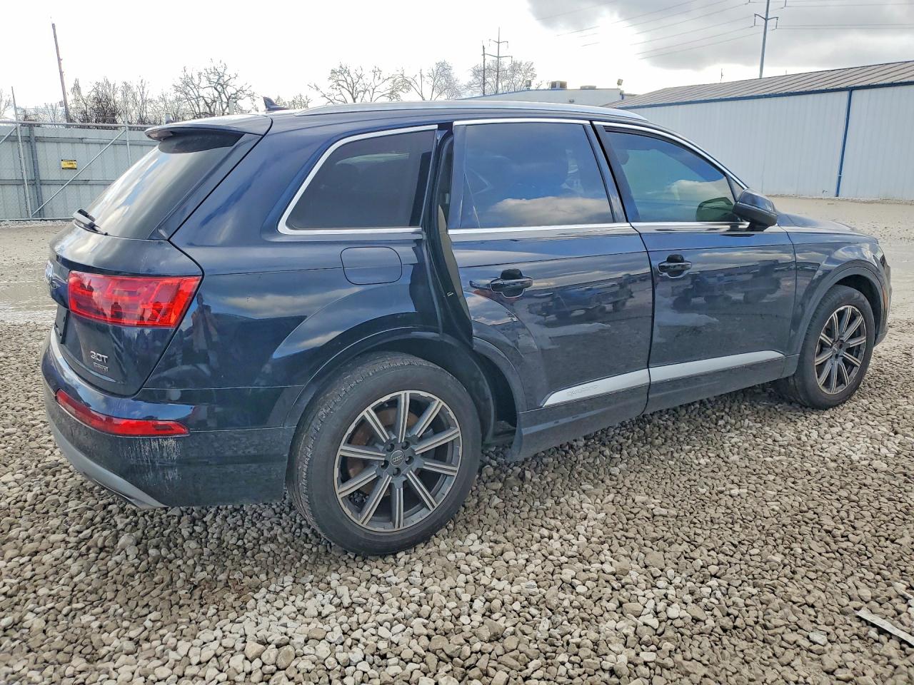 2018 AUDI Q7 PREMIUM PLUS photo 5