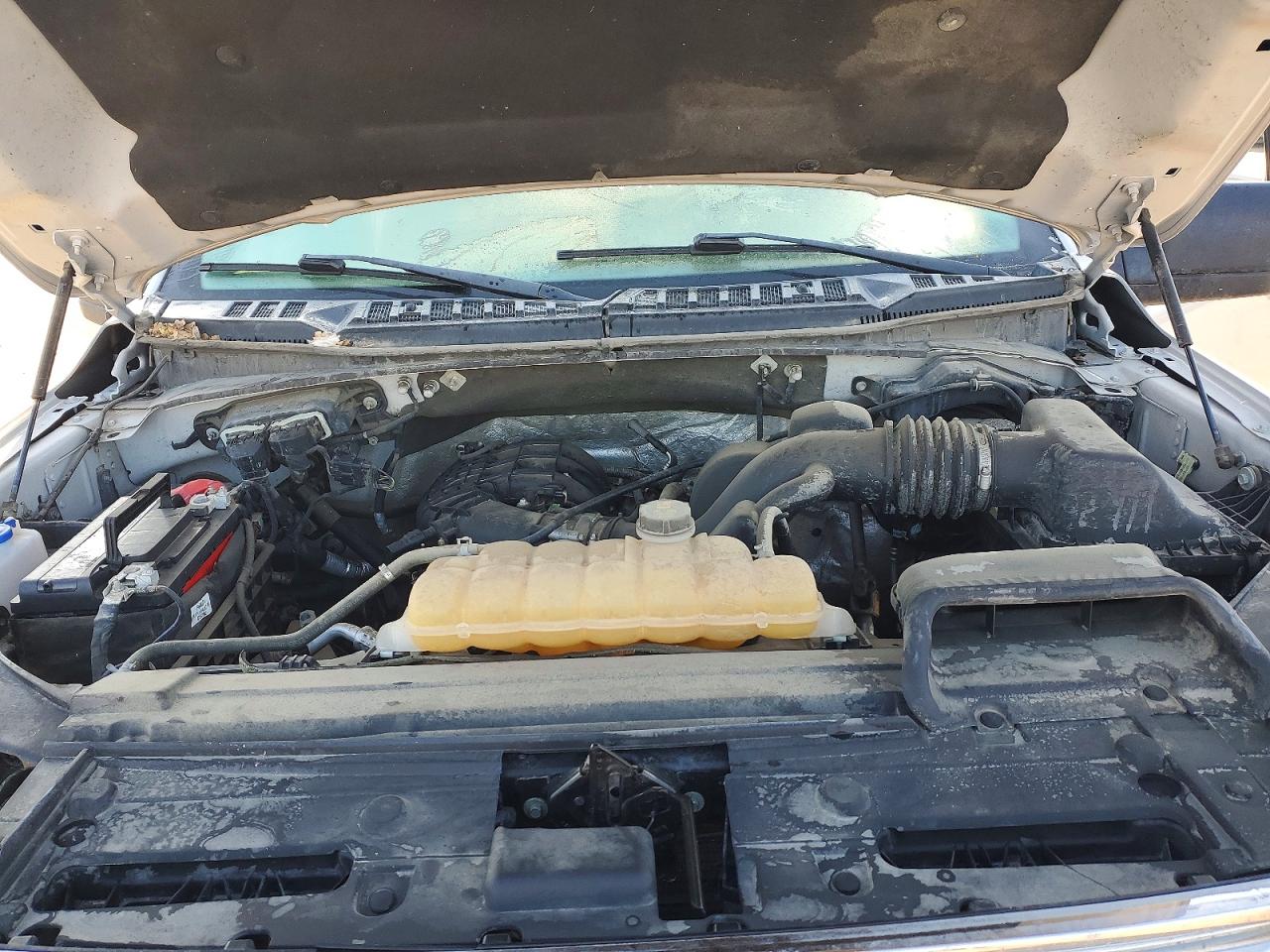 2017 FORD F150 SUPERCREW photo 11