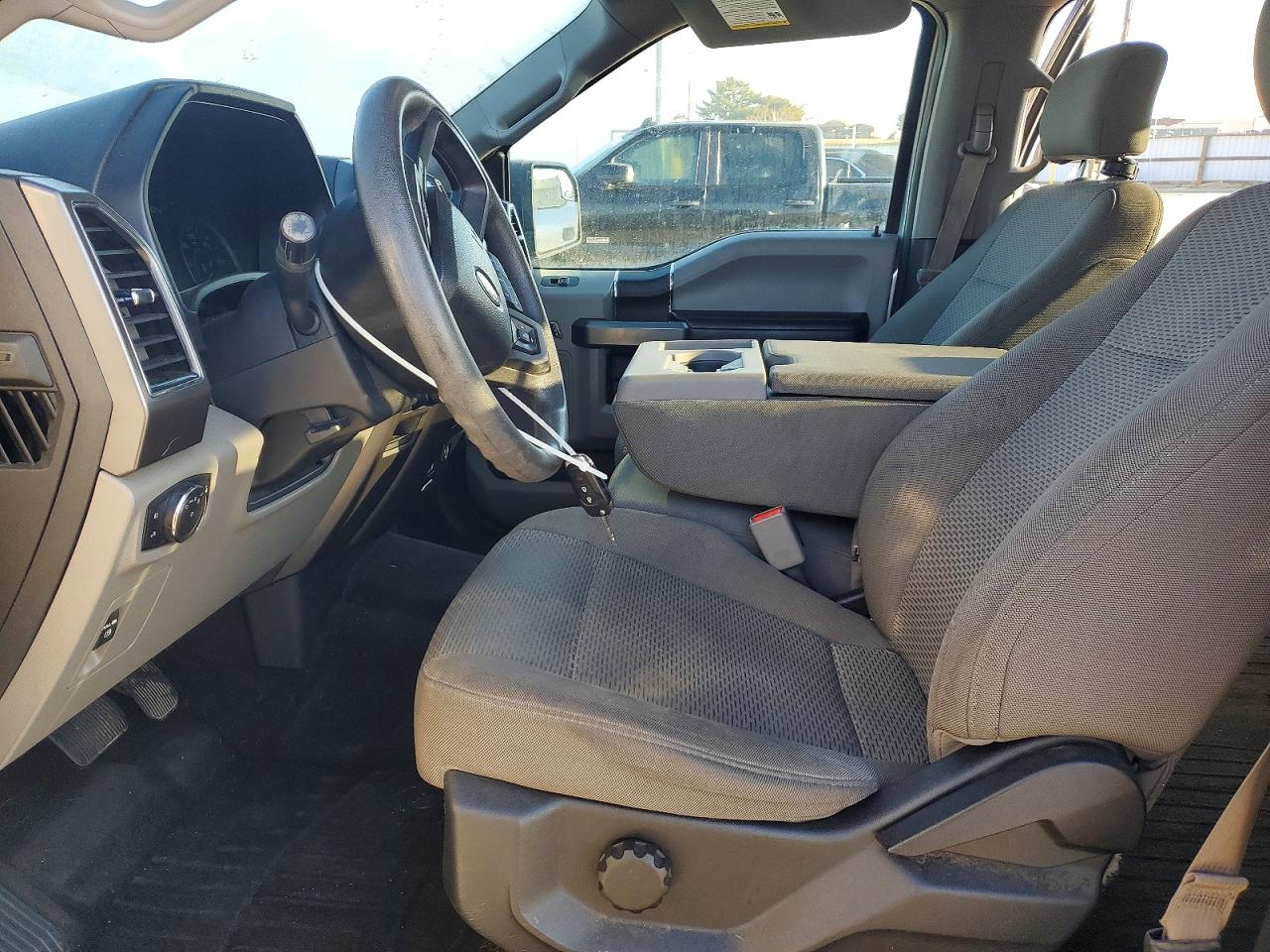 2017 FORD F150 SUPERCREW photo 7