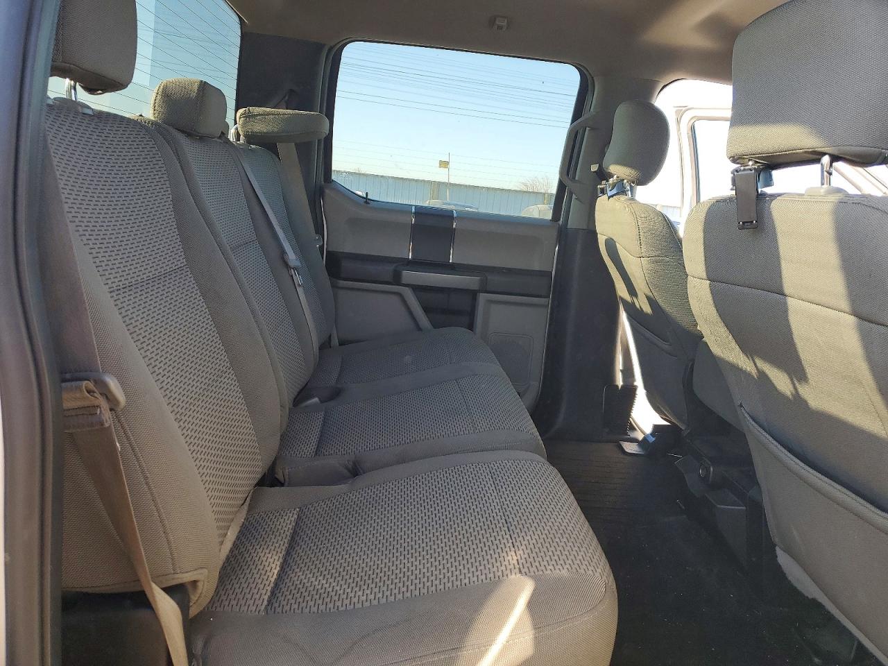 2017 FORD F150 SUPERCREW photo 10