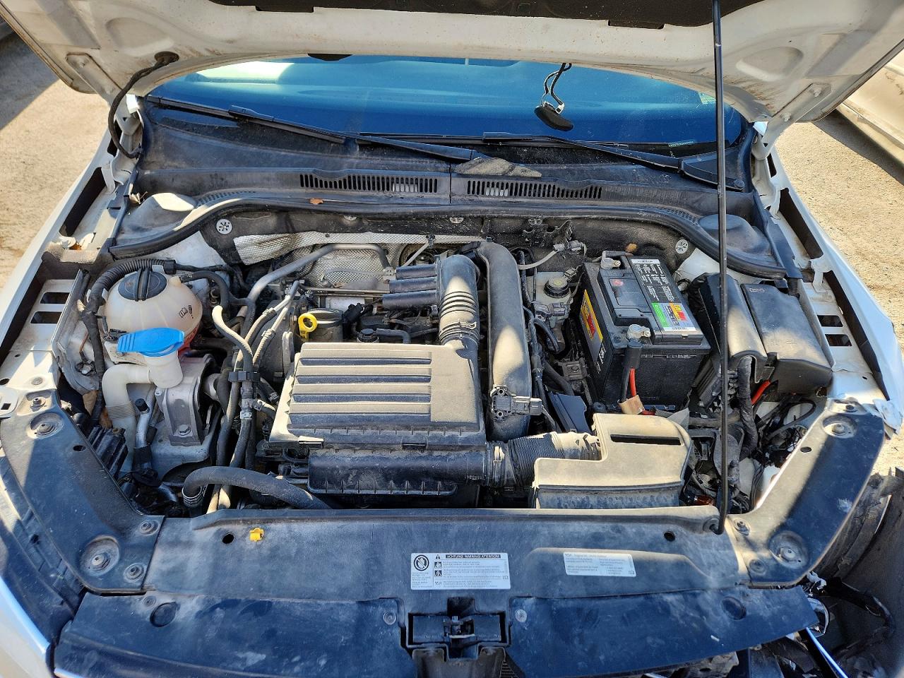 2016 VOLKSWAGEN JETTA SE photo 21