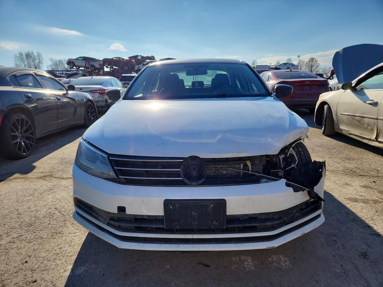 2016 VOLKSWAGEN JETTA SE photo 9