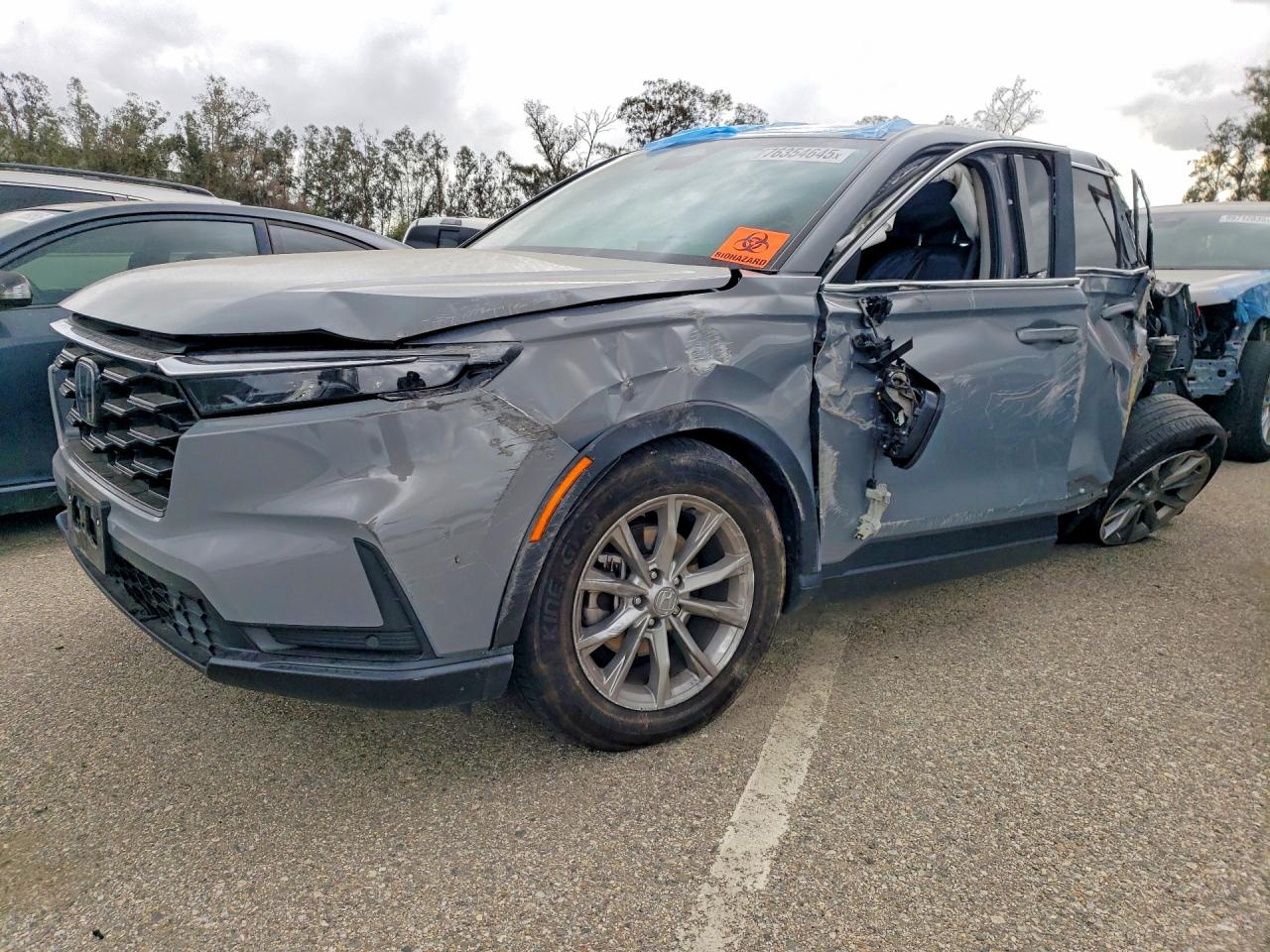 2025 HONDA CR-V
