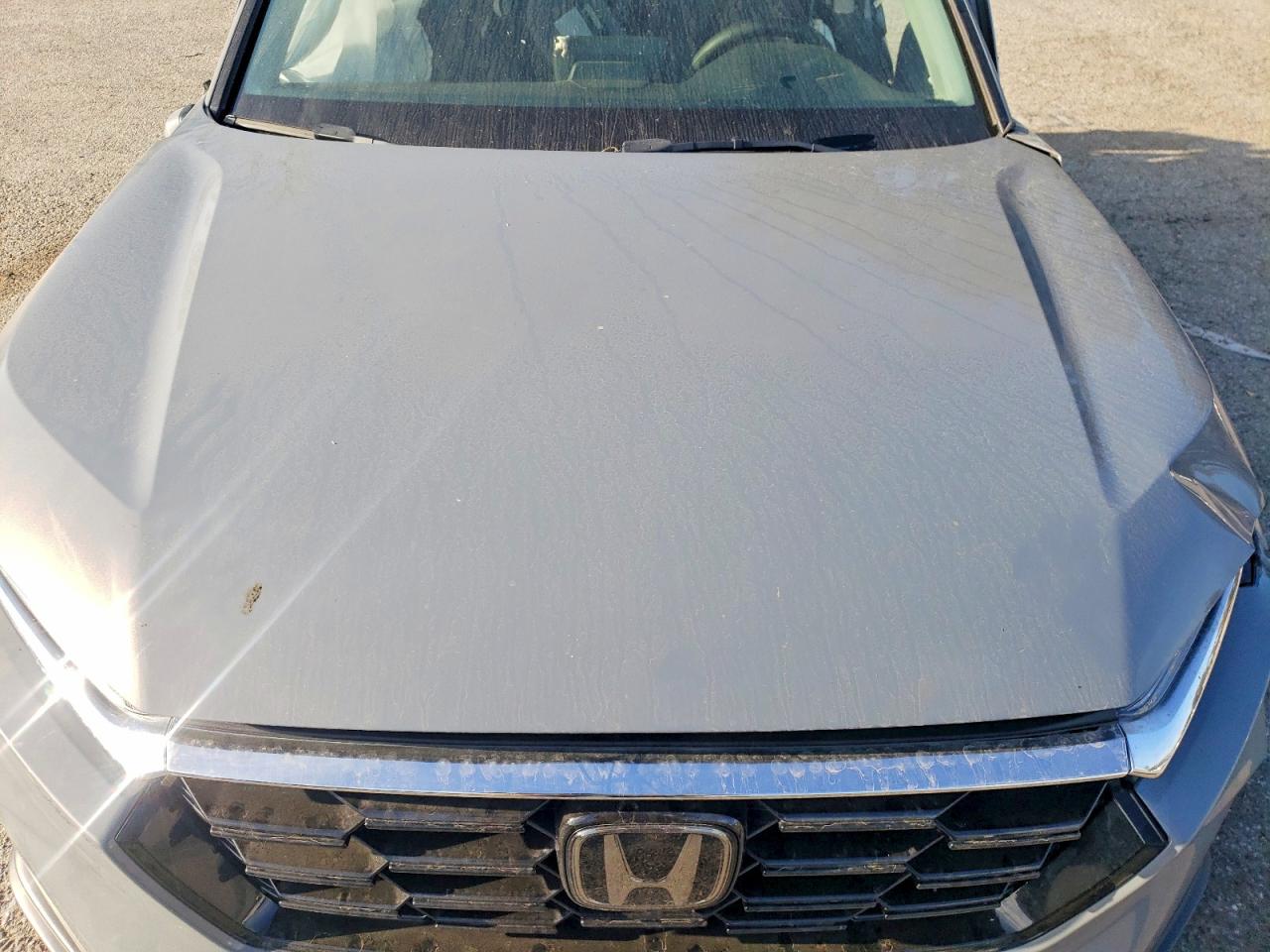 2025 HONDA CR-V EXL photo 12