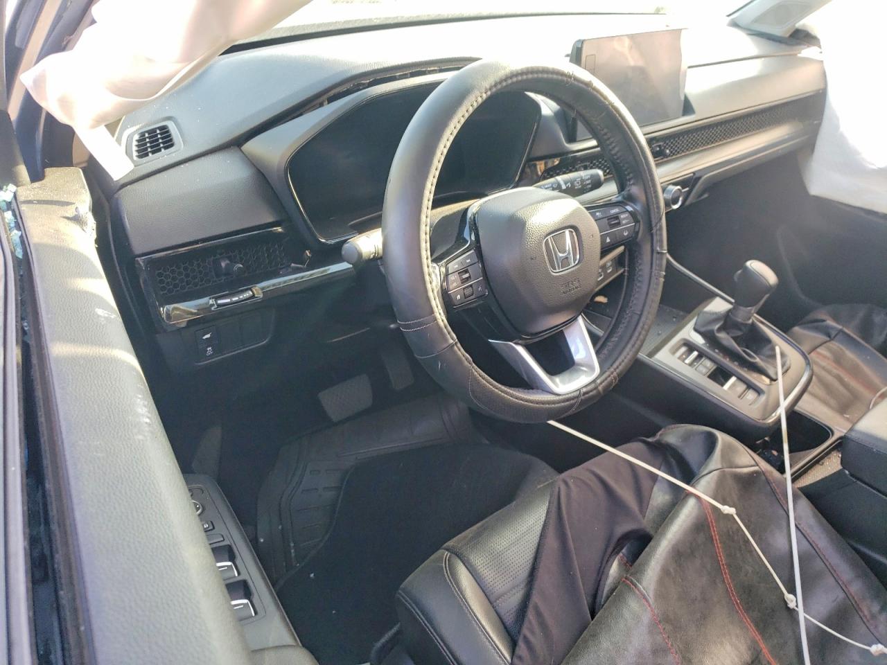 2025 HONDA CR-V EXL photo 8