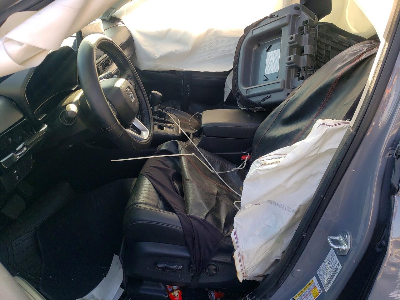 2025 HONDA CR-V EXL photo 7