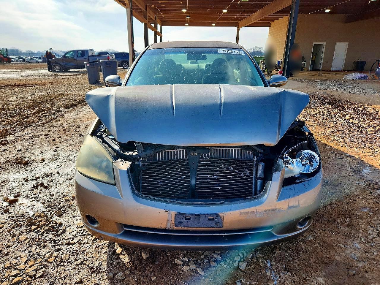 2006 NISSAN ALTIMA S photo 9