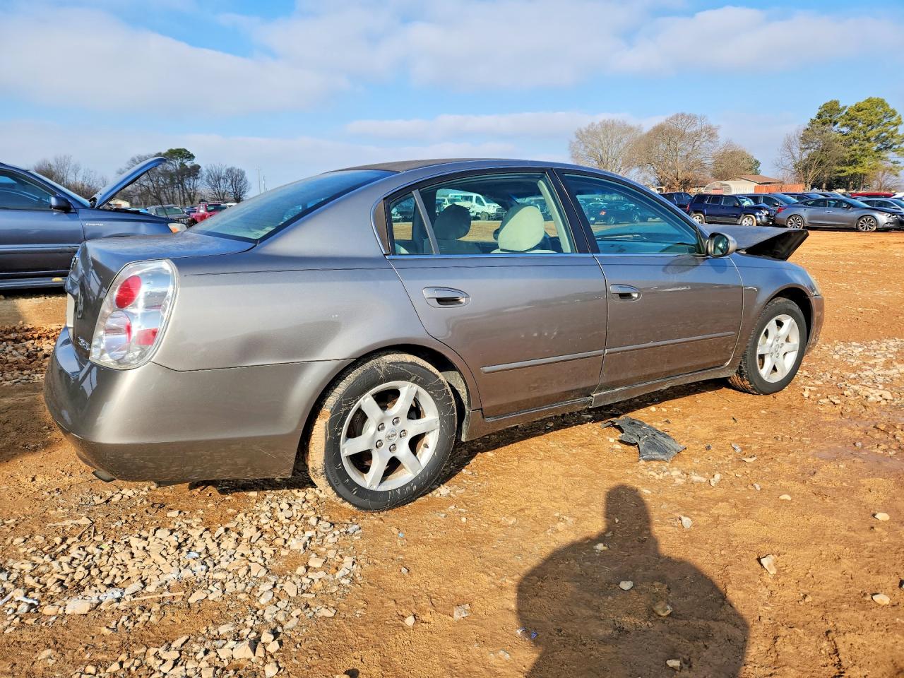 2006 NISSAN ALTIMA S photo 5