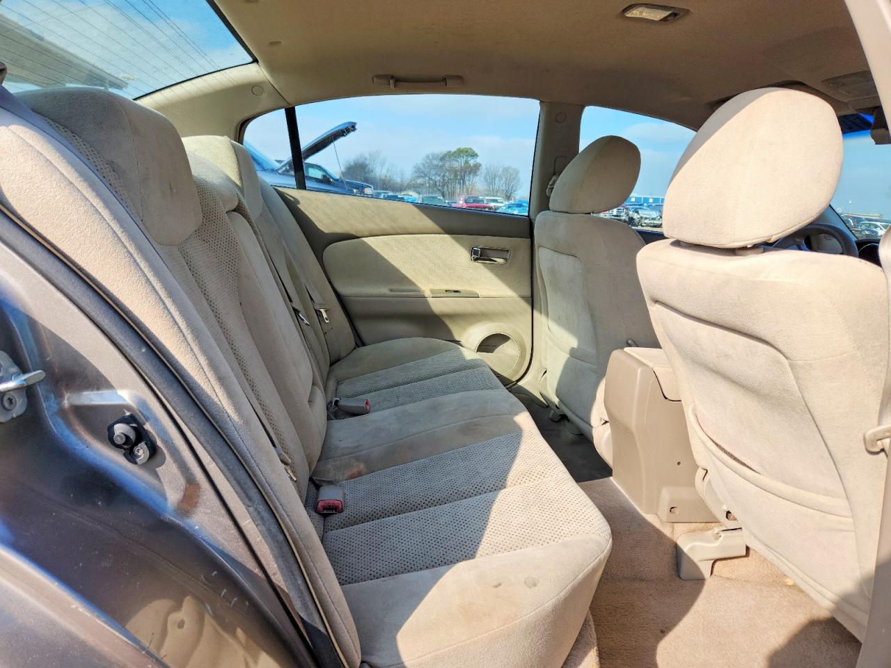 2006 NISSAN ALTIMA S photo 19