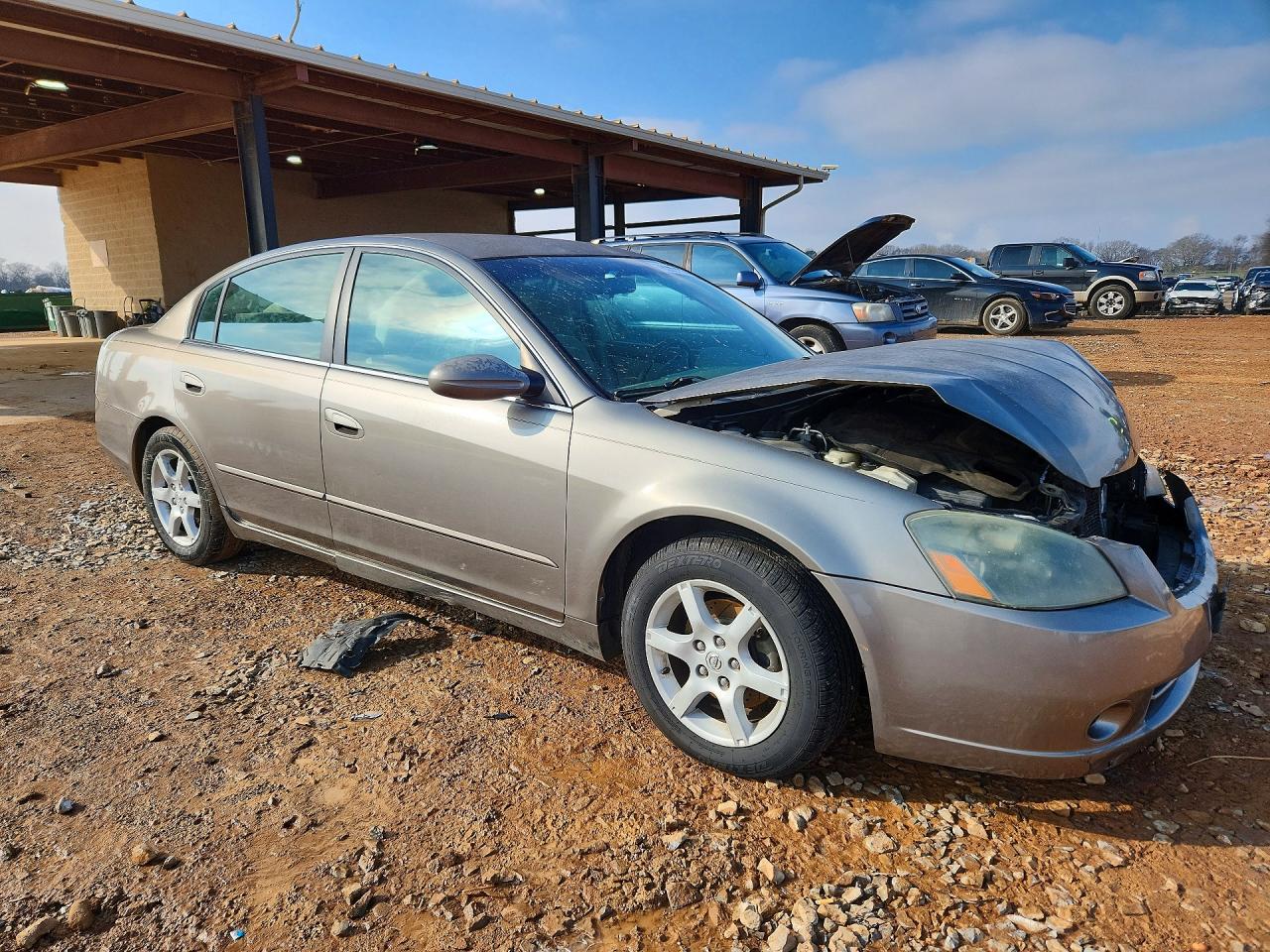 2006 NISSAN ALTIMA S photo 7
